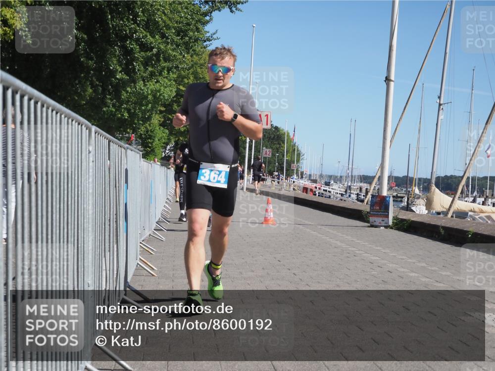 17.08.2025 - KN Förde Triathlon 2025 KatJ http://msf.ph/oto/8600192 17.08.2025 11:52:17 Laufen 309, 318, 364, 633 meine-sportfotos.de