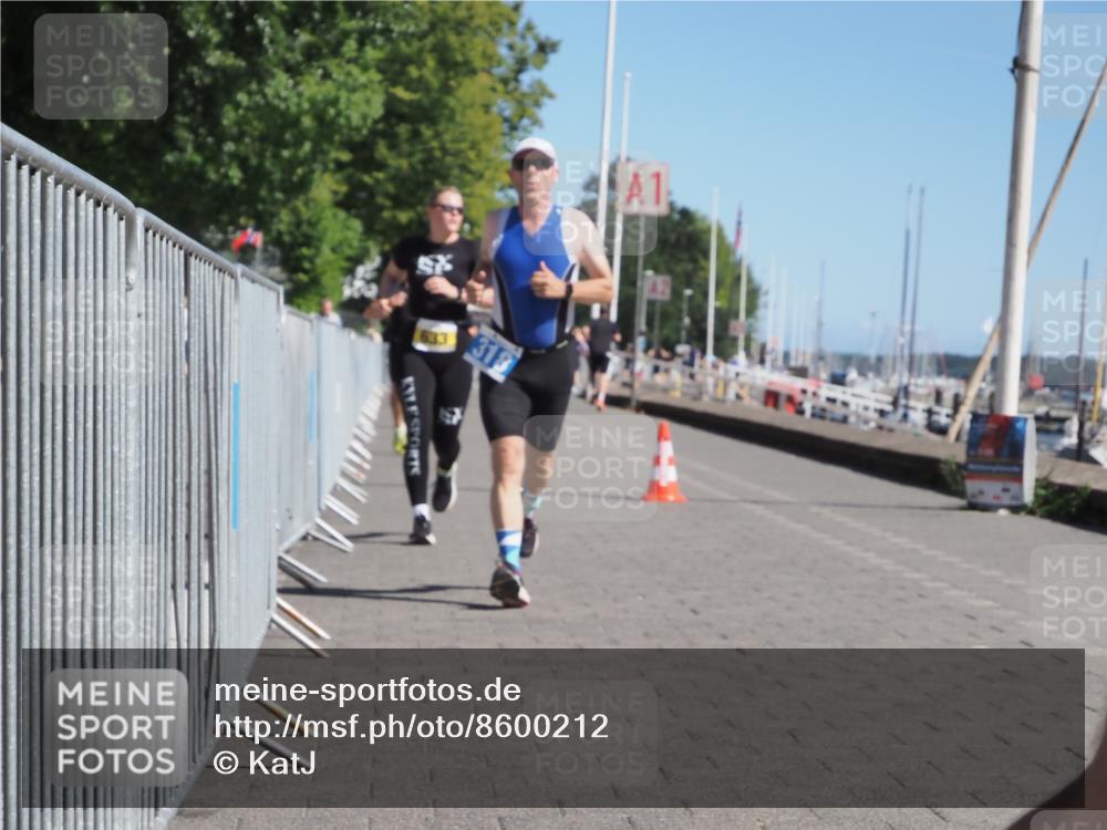 17.08.2025 - KN Förde Triathlon 2025 KatJ http://msf.ph/oto/8600212 17.08.2025 11:52:19 Laufen 295, 309, 318, 364, 633 meine-sportfotos.de