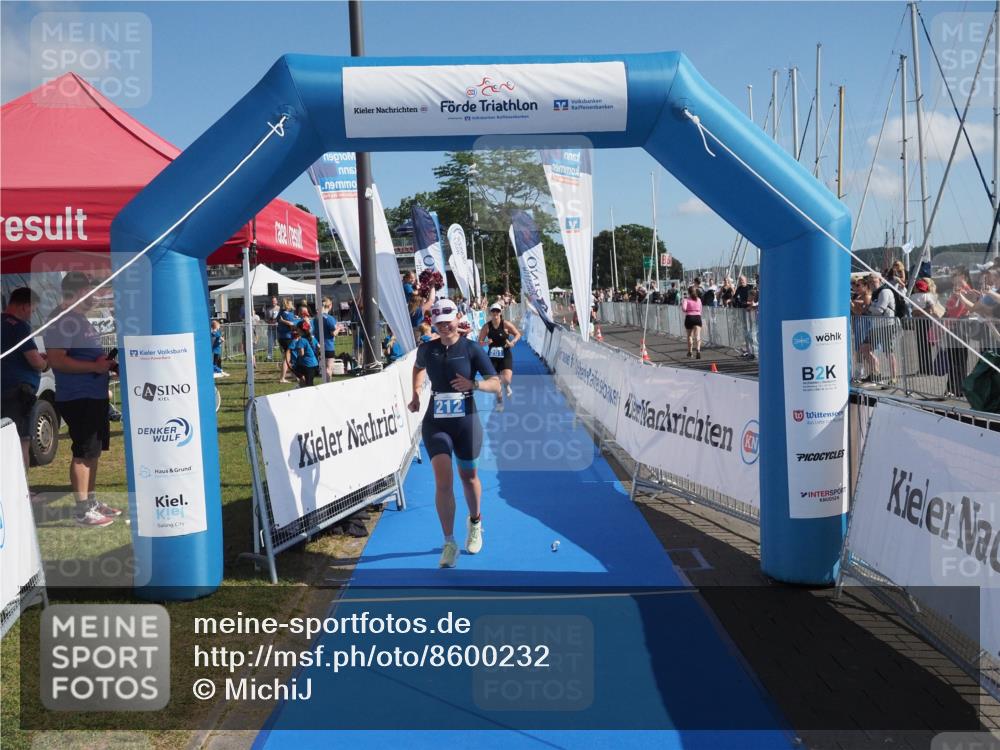 17.08.2025 - KN Förde Triathlon 2025 MichiJ http://msf.ph/oto/8600232 17.08.2025 10:47:04 Laufen 201, 212 meine-sportfotos.de