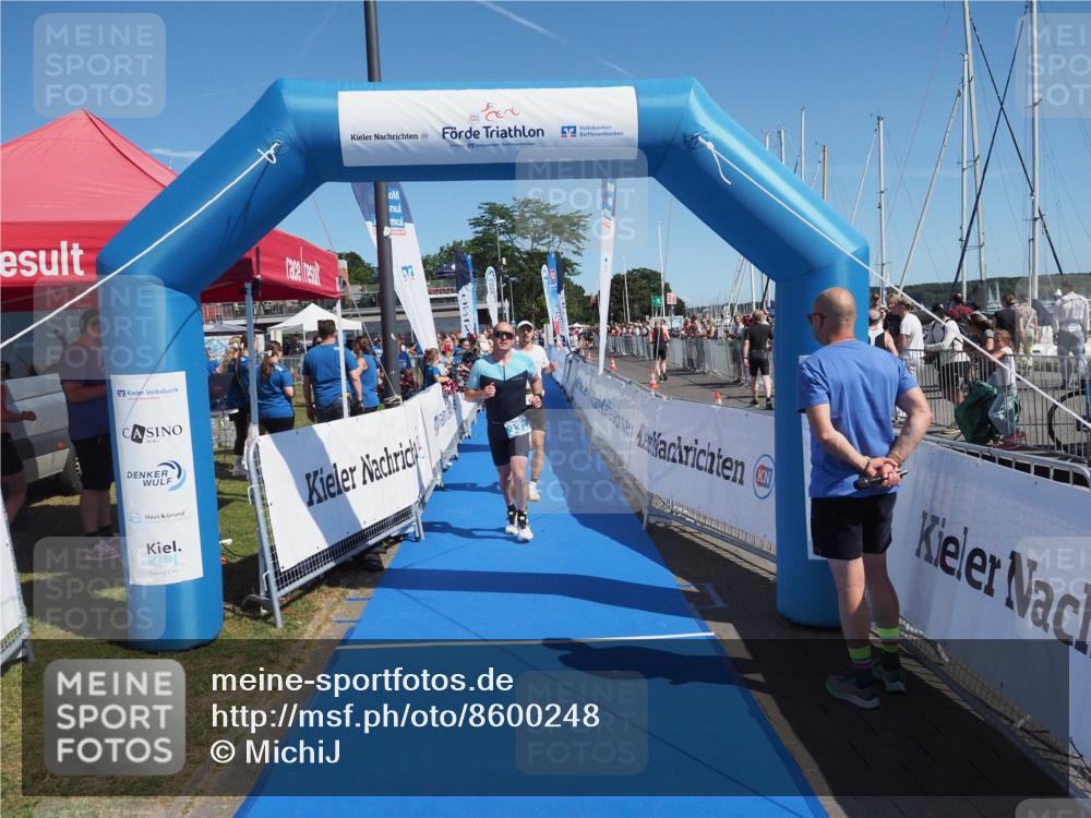 17.08.2025 - KN Förde Triathlon 2025 MichiJ http://msf.ph/oto/8600248 17.08.2025 12:15:57 Laufen 331, 622 meine-sportfotos.de