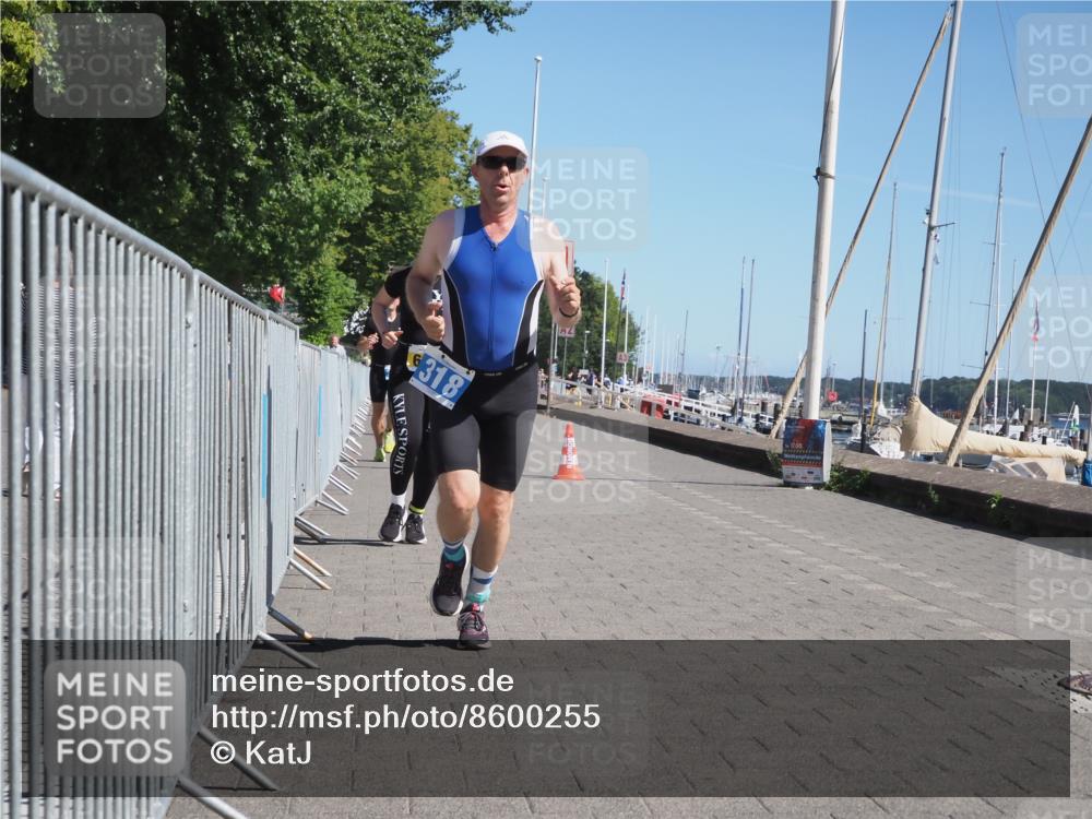 17.08.2025 - KN Förde Triathlon 2025 KatJ http://msf.ph/oto/8600255 17.08.2025 11:52:20 Laufen 295, 309, 318, 364, 633 meine-sportfotos.de
