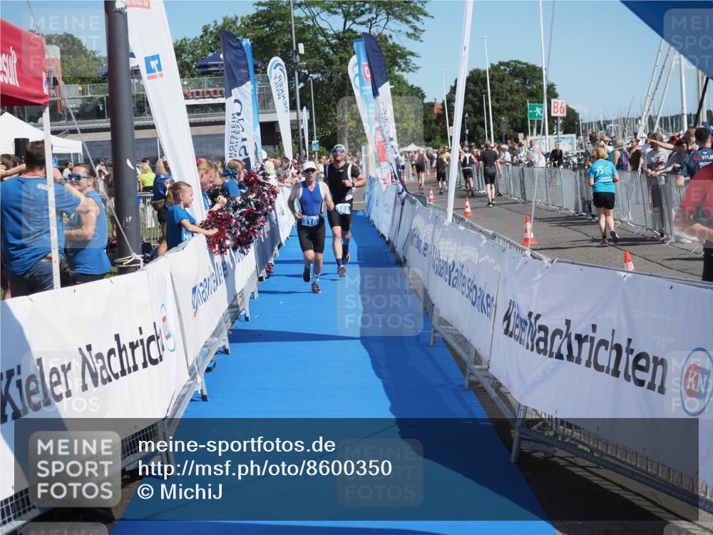 17.08.2025 - KN Förde Triathlon 2025 MichiJ http://msf.ph/oto/8600350 17.08.2025 12:16:11 Laufen 318 meine-sportfotos.de