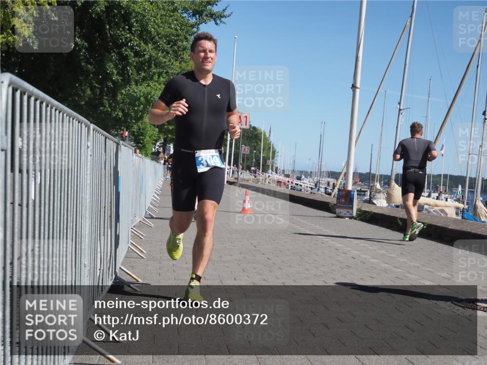 17.08.2025 - KN Förde Triathlon 2025 KatJ http://msf.ph/oto/8600372 17.08.2025 11:52:25 Laufen 284, 295, 309, 633 meine-sportfotos.de