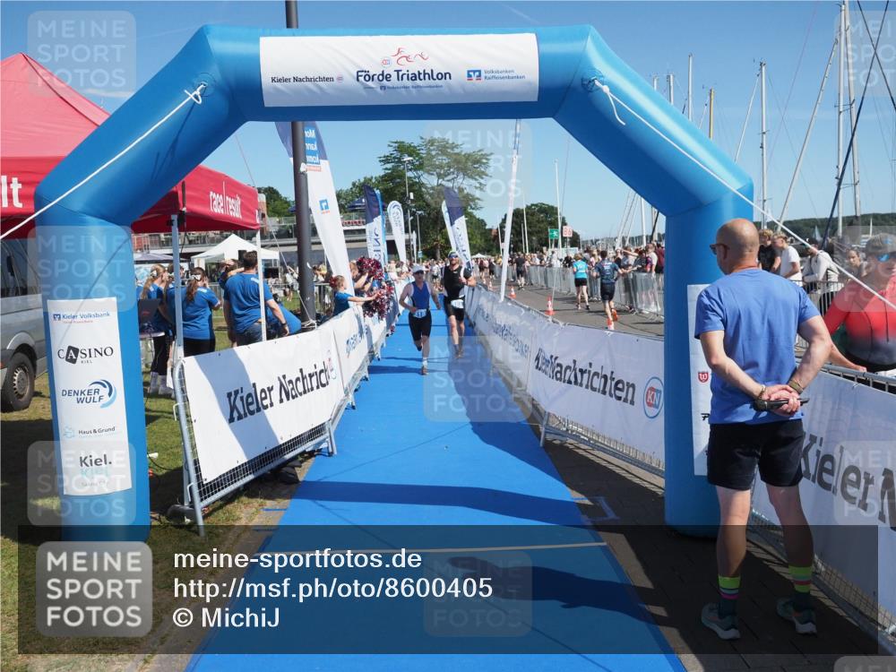 17.08.2025 - KN Förde Triathlon 2025 MichiJ http://msf.ph/oto/8600405 17.08.2025 12:16:12 Laufen 318 meine-sportfotos.de