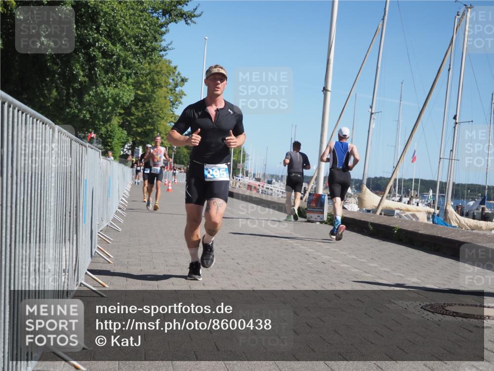 17.08.2025 - KN Förde Triathlon 2025 KatJ http://msf.ph/oto/8600438 17.08.2025 11:52:27 Laufen 284, 295, 309, 390 meine-sportfotos.de