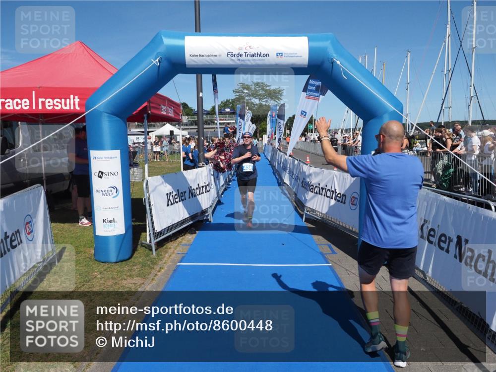 17.08.2025 - KN Förde Triathlon 2025 MichiJ http://msf.ph/oto/8600448 17.08.2025 14:05:31 Laufen 436, 482 meine-sportfotos.de