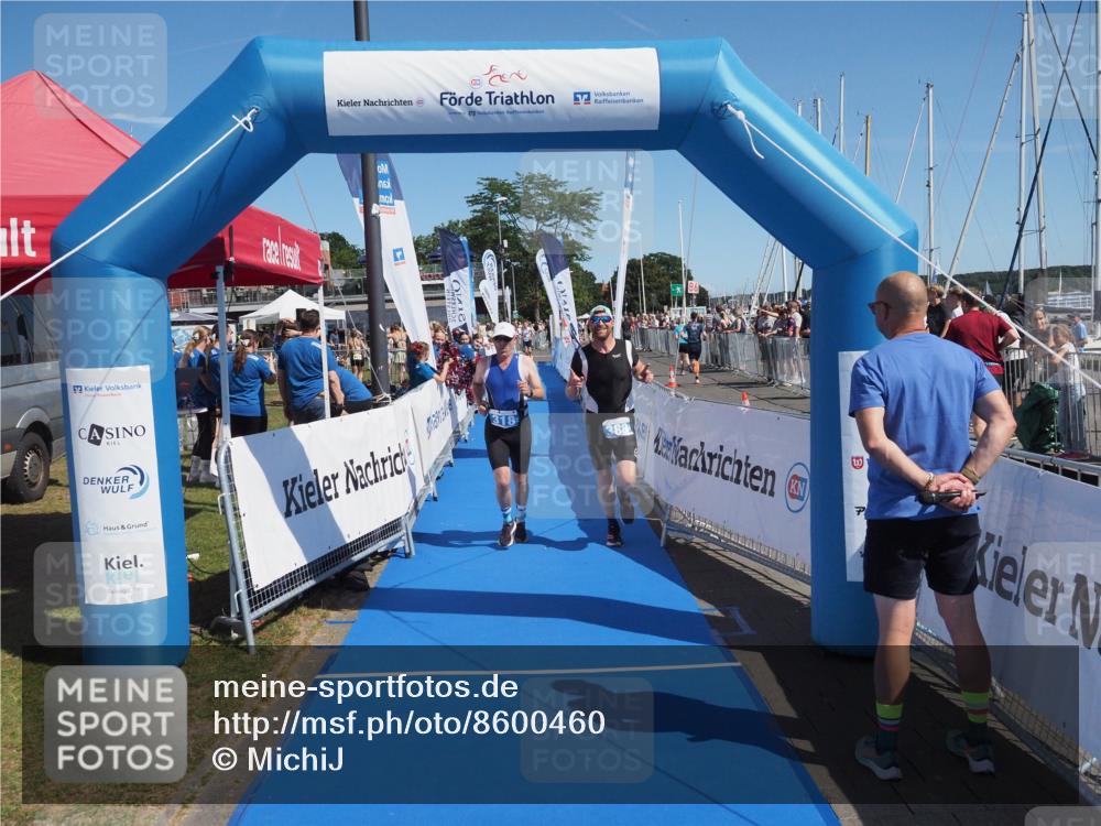 17.08.2025 - KN Förde Triathlon 2025 MichiJ http://msf.ph/oto/8600460 17.08.2025 12:16:14 Laufen 318 meine-sportfotos.de