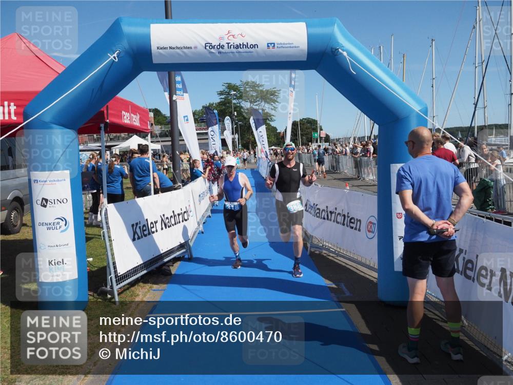 17.08.2025 - KN Förde Triathlon 2025 MichiJ http://msf.ph/oto/8600470 17.08.2025 12:16:14 Laufen 318 meine-sportfotos.de