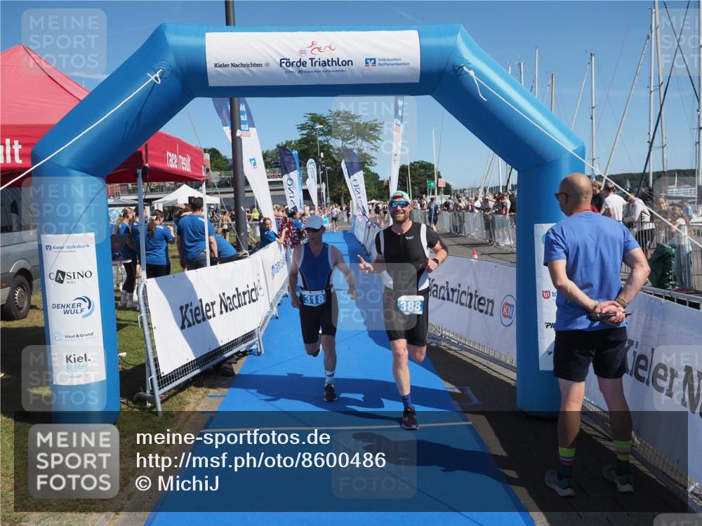 17.08.2025 - KN Förde Triathlon 2025 MichiJ http://msf.ph/oto/8600486 17.08.2025 12:16:15 Laufen 318 meine-sportfotos.de