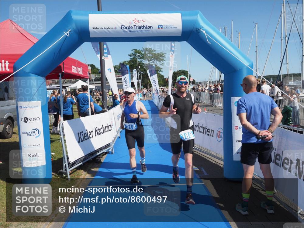 17.08.2025 - KN Förde Triathlon 2025 MichiJ http://msf.ph/oto/8600497 17.08.2025 12:16:15 Laufen 318 meine-sportfotos.de