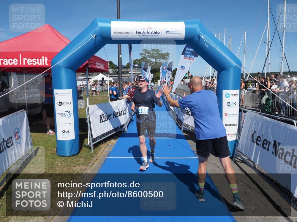 17.08.2025 - KN Förde Triathlon 2025 MichiJ http://msf.ph/oto/8600500 17.08.2025 14:05:32 Laufen 436, 482 meine-sportfotos.de