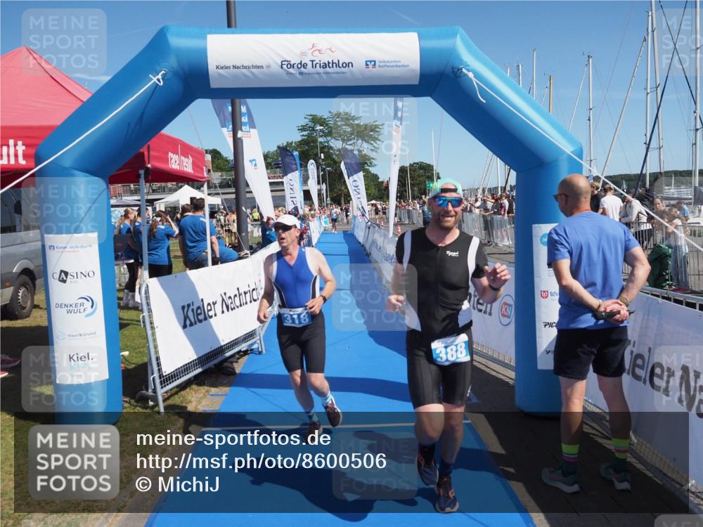 17.08.2025 - KN Förde Triathlon 2025 MichiJ http://msf.ph/oto/8600506 17.08.2025 12:16:15 Laufen 318 meine-sportfotos.de