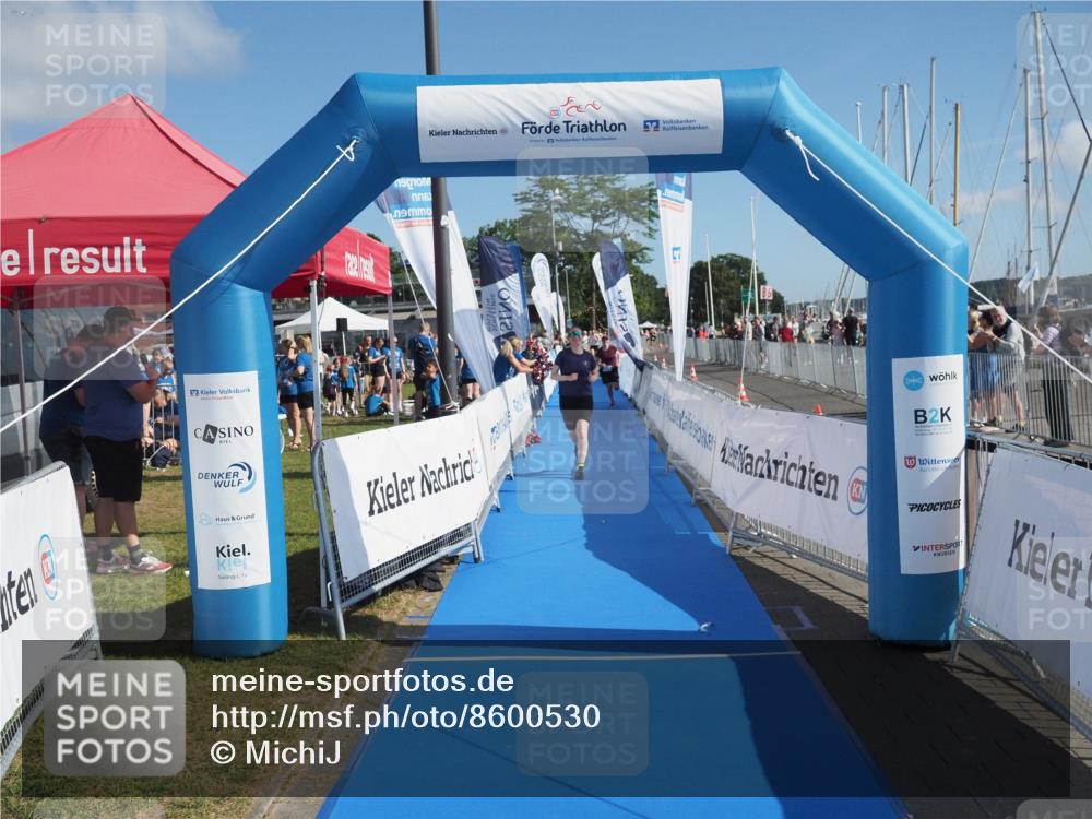 17.08.2025 - KN Förde Triathlon 2025 MichiJ http://msf.ph/oto/8600530 17.08.2025 10:48:54 Laufen 170 meine-sportfotos.de