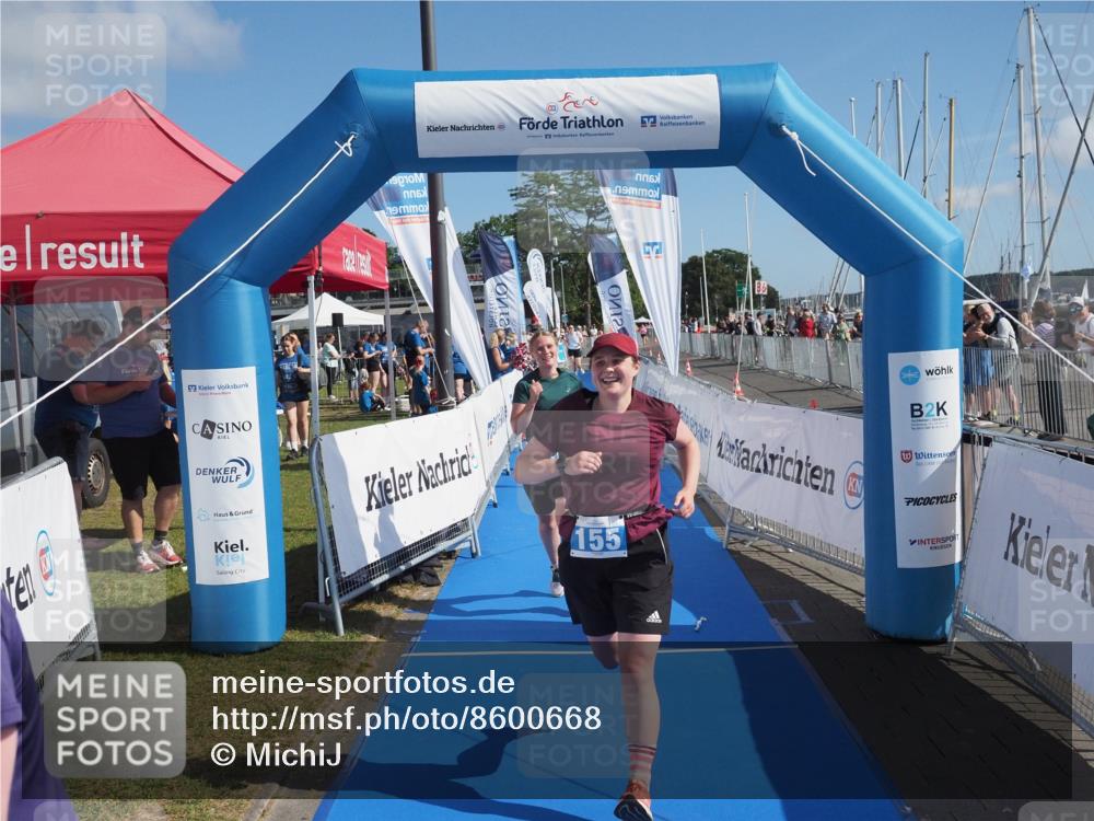 17.08.2025 - KN Förde Triathlon 2025 MichiJ http://msf.ph/oto/8600668 17.08.2025 10:49:01 Laufen 155, 170, 175 meine-sportfotos.de