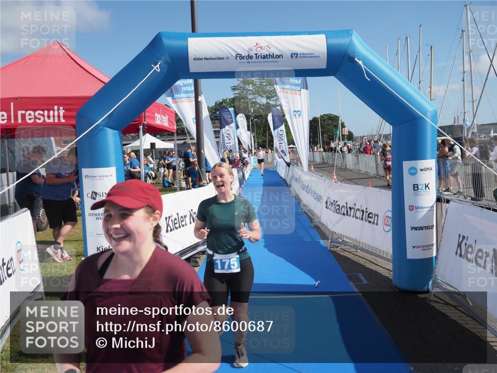 17.08.2025 - KN Förde Triathlon 2025 MichiJ http://msf.ph/oto/8600687 17.08.2025 10:49:02 Laufen 155, 170, 175 meine-sportfotos.de