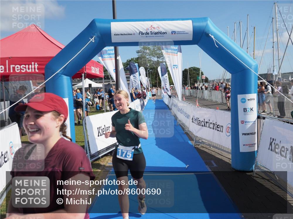 17.08.2025 - KN Förde Triathlon 2025 MichiJ http://msf.ph/oto/8600690 17.08.2025 10:49:02 Laufen 155, 170, 175 meine-sportfotos.de