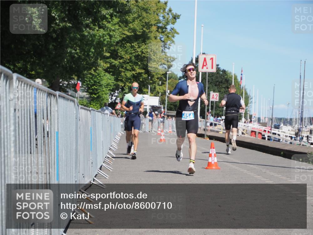 17.08.2025 - KN Förde Triathlon 2025 KatJ http://msf.ph/oto/8600710 17.08.2025 13:41:57 Laufen 454, 477, 546 meine-sportfotos.de