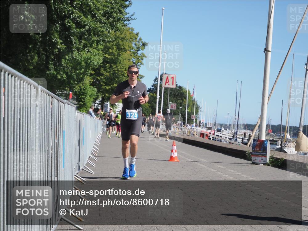 17.08.2025 - KN Förde Triathlon 2025 KatJ http://msf.ph/oto/8600718 17.08.2025 11:52:51 Laufen 324 meine-sportfotos.de