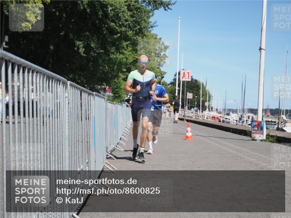 17.08.2025 - KN Förde Triathlon 2025 KatJ http://msf.ph/oto/8600825 17.08.2025 13:42:01 Laufen 454, 477, 546 meine-sportfotos.de