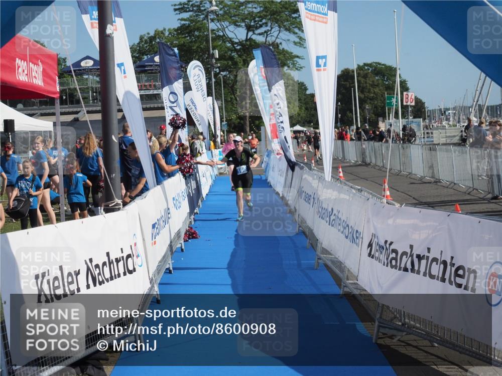 17.08.2025 - KN Förde Triathlon 2025 MichiJ http://msf.ph/oto/8600908 17.08.2025 10:49:24 Laufen  meine-sportfotos.de
