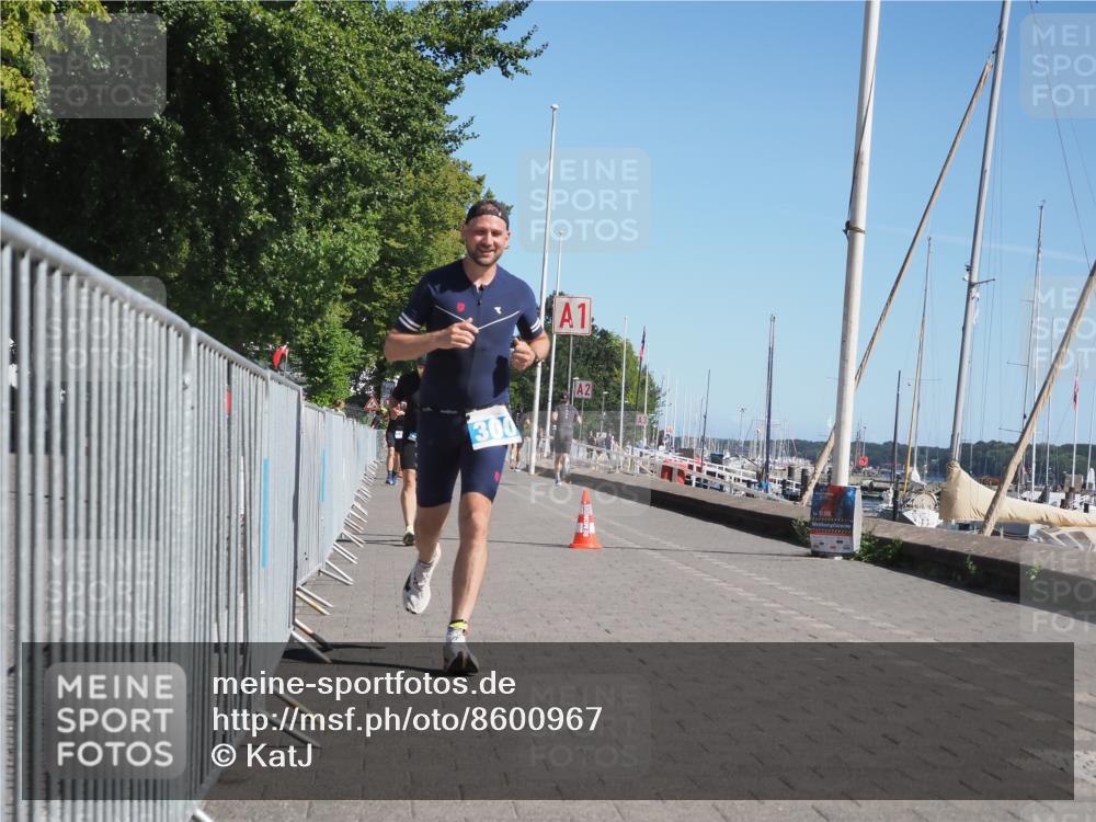 17.08.2025 - KN Förde Triathlon 2025 KatJ http://msf.ph/oto/8600967 17.08.2025 11:53:08 Laufen 300, 312, 339, 607 meine-sportfotos.de