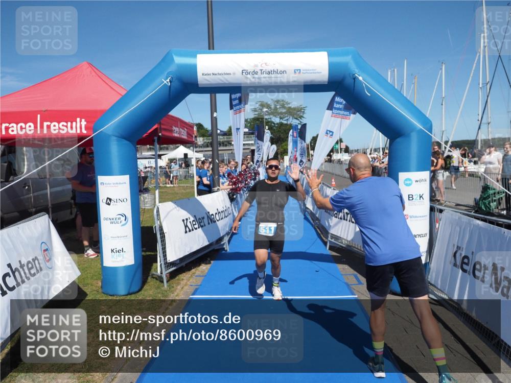 17.08.2025 - KN Förde Triathlon 2025 MichiJ http://msf.ph/oto/8600969 17.08.2025 14:06:13 Laufen 511 meine-sportfotos.de