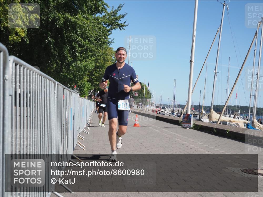17.08.2025 - KN Förde Triathlon 2025 KatJ http://msf.ph/oto/8600980 17.08.2025 11:53:09 Laufen 300, 312, 339, 607 meine-sportfotos.de