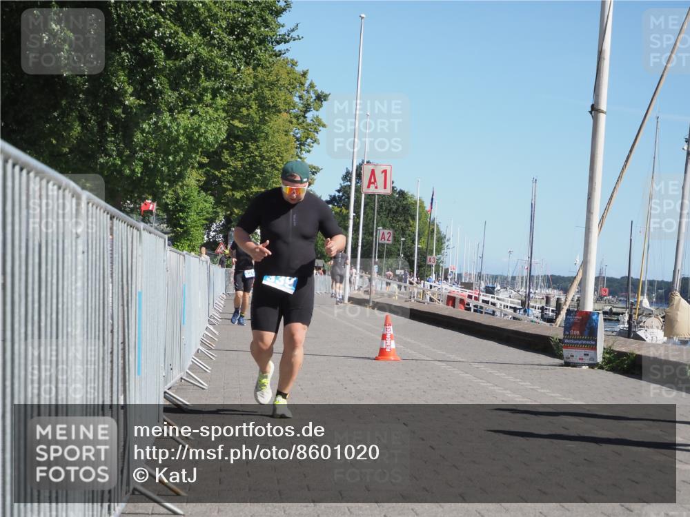 17.08.2025 - KN Förde Triathlon 2025 KatJ http://msf.ph/oto/8601020 17.08.2025 11:53:12 Laufen 300, 339, 341, 379 meine-sportfotos.de