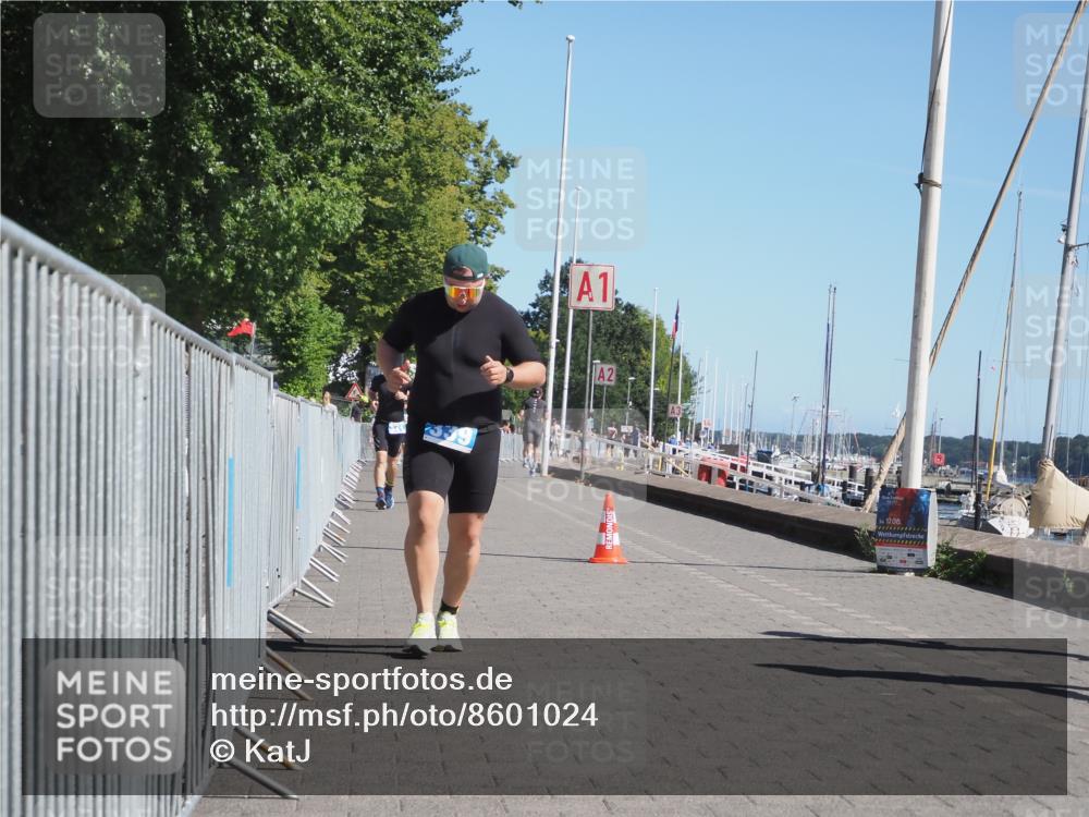 17.08.2025 - KN Förde Triathlon 2025 KatJ http://msf.ph/oto/8601024 17.08.2025 11:53:12 Laufen 300, 339, 341, 379 meine-sportfotos.de