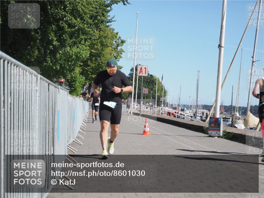 17.08.2025 - KN Förde Triathlon 2025 KatJ http://msf.ph/oto/8601030 17.08.2025 11:53:12 Laufen 300, 339, 341, 379 meine-sportfotos.de