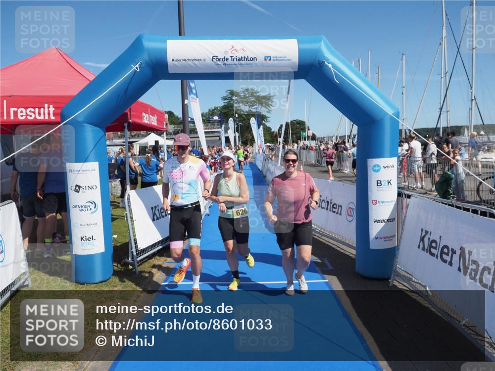 17.08.2025 - KN Förde Triathlon 2025 MichiJ http://msf.ph/oto/8601033 17.08.2025 12:16:52 Laufen 362, 620 meine-sportfotos.de