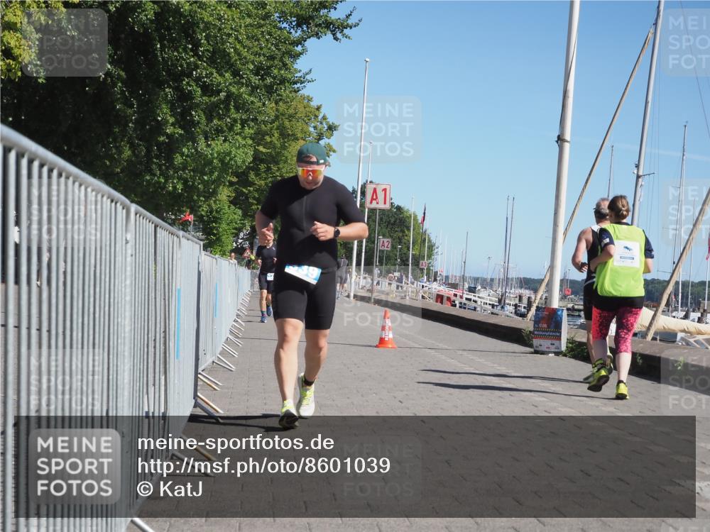 17.08.2025 - KN Förde Triathlon 2025 KatJ http://msf.ph/oto/8601039 17.08.2025 11:53:13 Laufen 300, 339, 341, 379 meine-sportfotos.de