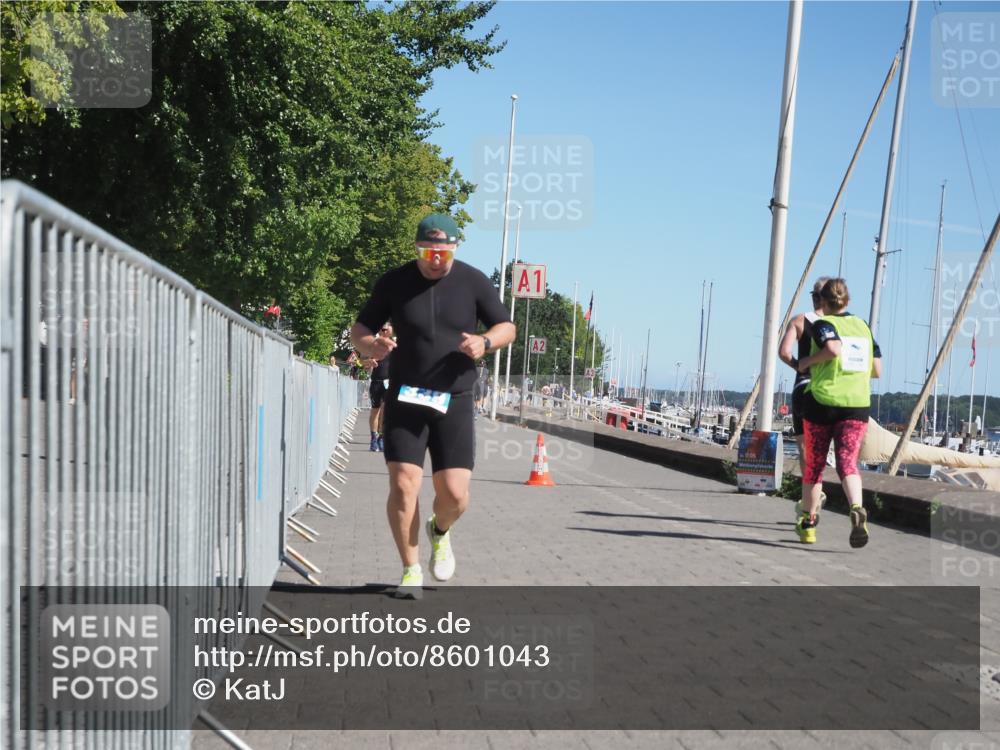 17.08.2025 - KN Förde Triathlon 2025 KatJ http://msf.ph/oto/8601043 17.08.2025 11:53:13 Laufen 300, 339, 341, 379 meine-sportfotos.de