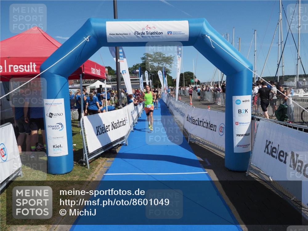 17.08.2025 - KN Förde Triathlon 2025 MichiJ http://msf.ph/oto/8601049 17.08.2025 12:16:55 Laufen 362, 620 meine-sportfotos.de
