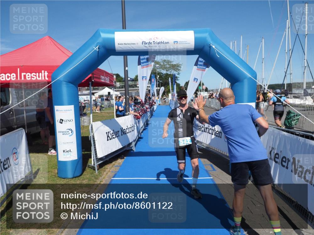 17.08.2025 - KN Förde Triathlon 2025 MichiJ http://msf.ph/oto/8601122 17.08.2025 14:07:00 Laufen 542 meine-sportfotos.de