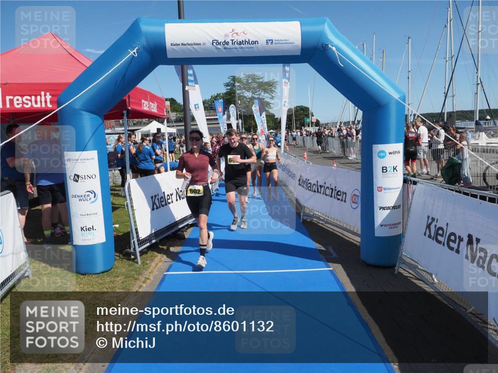 17.08.2025 - KN Förde Triathlon 2025 MichiJ http://msf.ph/oto/8601132 17.08.2025 12:17:00 Laufen 362, 602, 623 meine-sportfotos.de