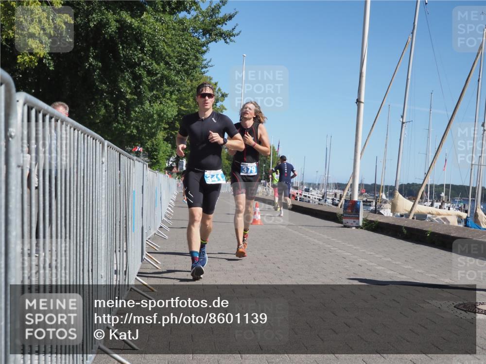 17.08.2025 - KN Förde Triathlon 2025 KatJ http://msf.ph/oto/8601139 17.08.2025 11:53:19 Laufen 265, 283, 327, 341, 379, 638 meine-sportfotos.de