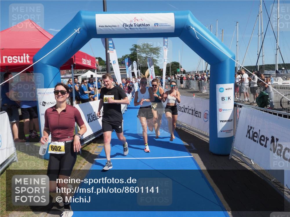 17.08.2025 - KN Förde Triathlon 2025 MichiJ http://msf.ph/oto/8601141 17.08.2025 12:17:01 Laufen 362, 602, 623 meine-sportfotos.de