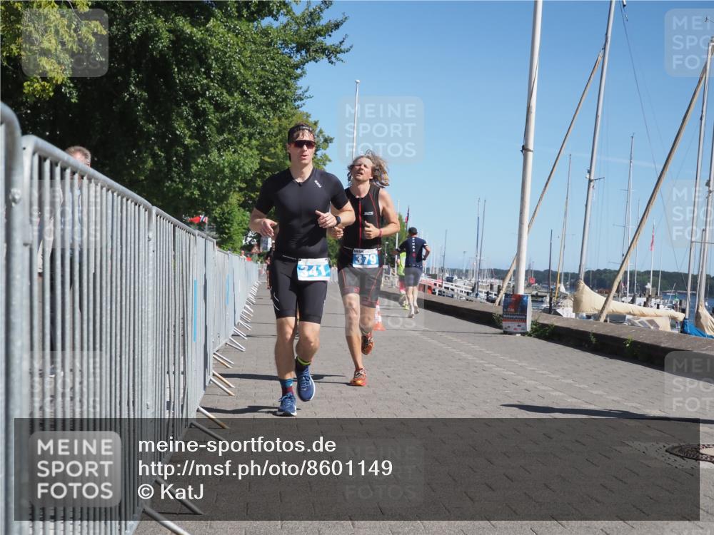 17.08.2025 - KN Förde Triathlon 2025 KatJ http://msf.ph/oto/8601149 17.08.2025 11:53:19 Laufen 265, 283, 327, 341, 379, 638 meine-sportfotos.de