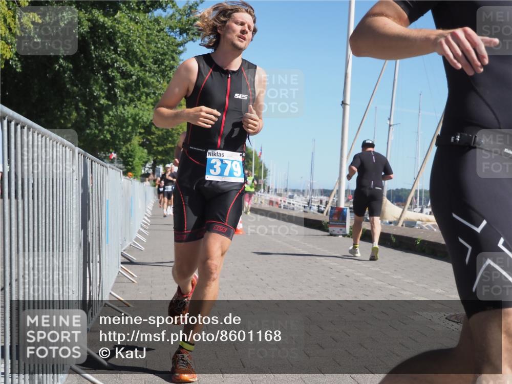 17.08.2025 - KN Förde Triathlon 2025 KatJ http://msf.ph/oto/8601168 17.08.2025 11:53:21 Laufen 265, 283, 327, 341, 379, 638 meine-sportfotos.de