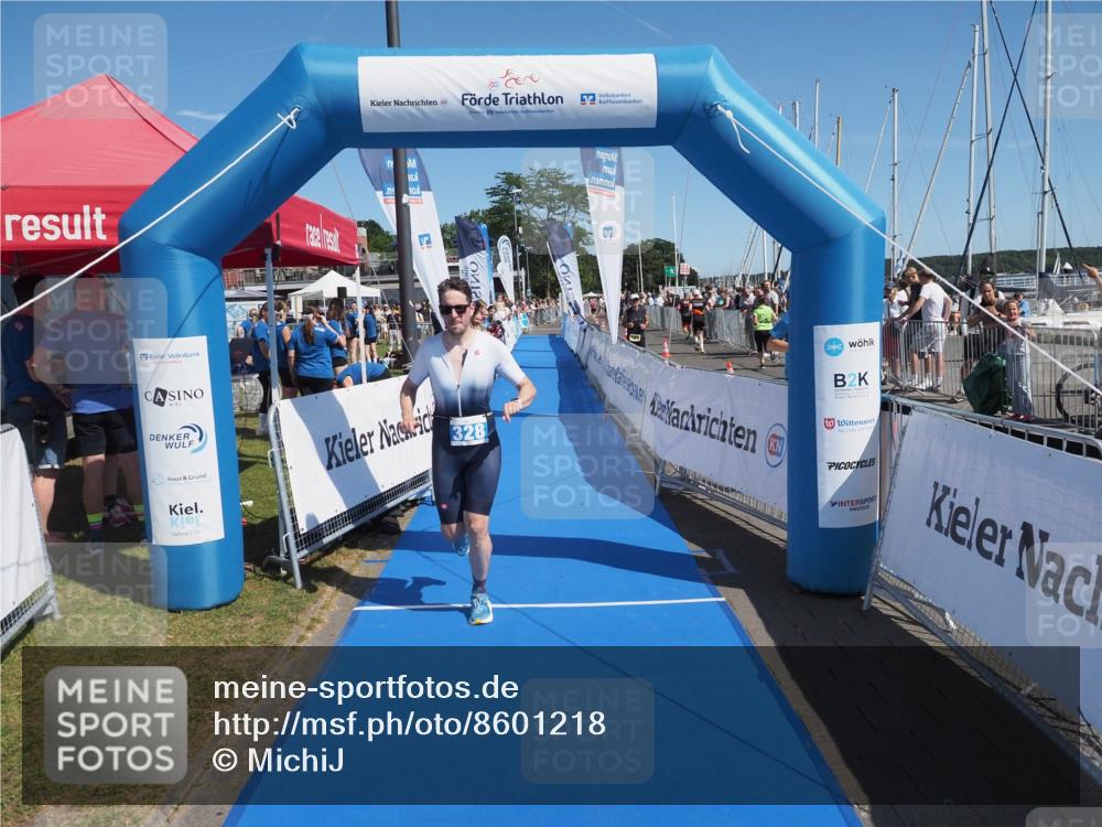 17.08.2025 - KN Förde Triathlon 2025 MichiJ http://msf.ph/oto/8601218 17.08.2025 12:17:08 Laufen 328 meine-sportfotos.de