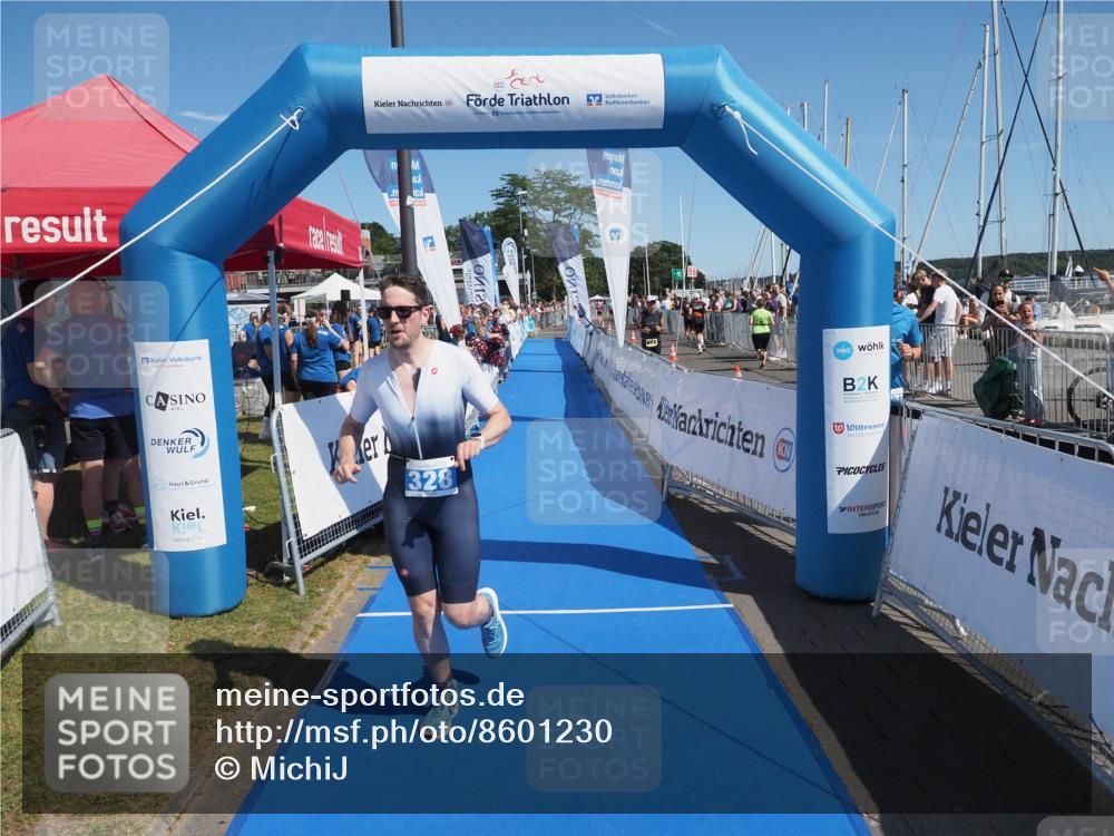 17.08.2025 - KN Förde Triathlon 2025 MichiJ http://msf.ph/oto/8601230 17.08.2025 12:17:08 Laufen 328 meine-sportfotos.de