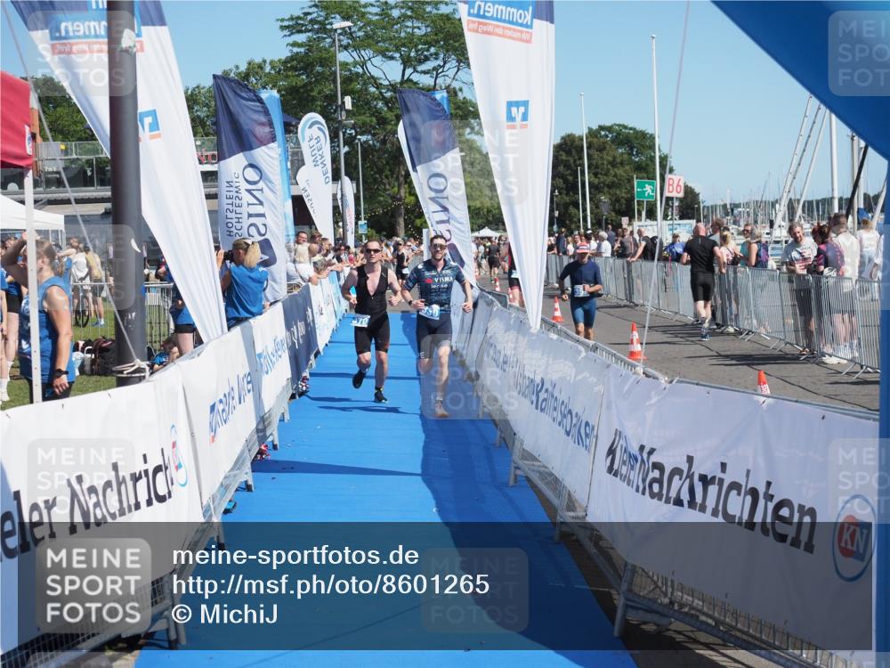 17.08.2025 - KN Förde Triathlon 2025 MichiJ http://msf.ph/oto/8601265 17.08.2025 12:17:52 Laufen 330, 370 meine-sportfotos.de