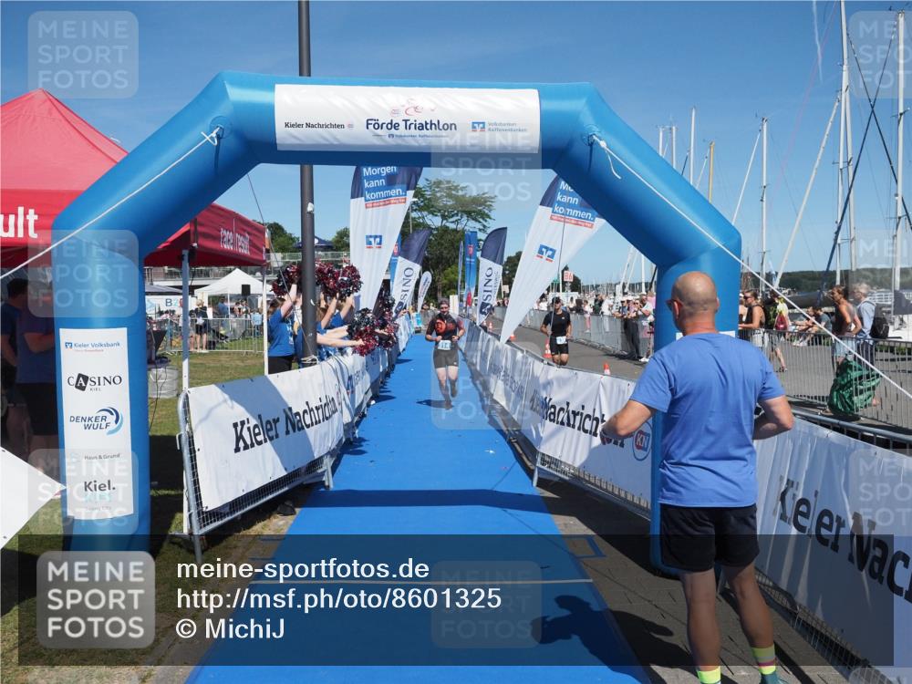 17.08.2025 - KN Förde Triathlon 2025 MichiJ http://msf.ph/oto/8601325 17.08.2025 14:08:16 Laufen 514 meine-sportfotos.de