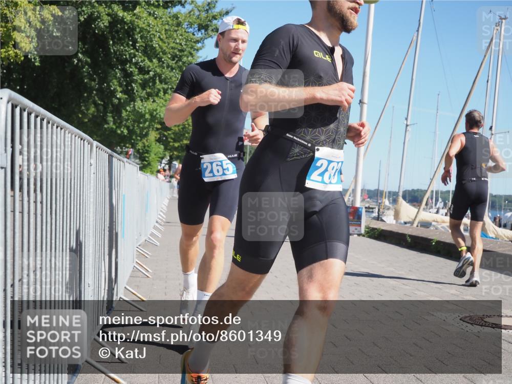 17.08.2025 - KN Förde Triathlon 2025 KatJ http://msf.ph/oto/8601349 17.08.2025 11:53:28 Laufen 265, 283, 343, 638 meine-sportfotos.de