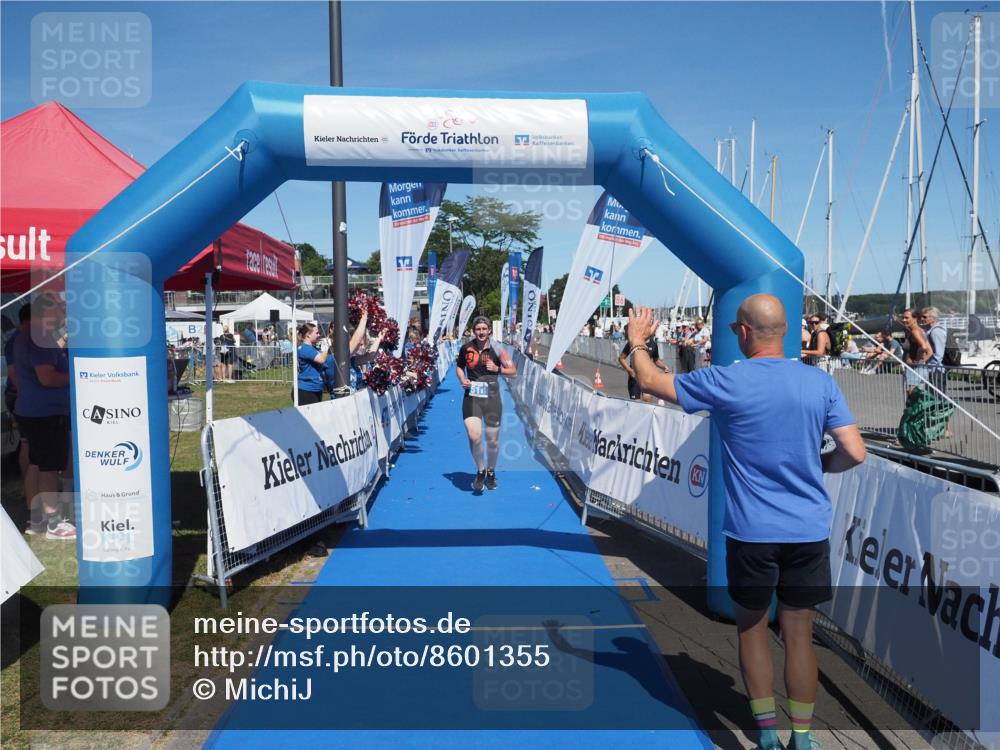 17.08.2025 - KN Förde Triathlon 2025 MichiJ http://msf.ph/oto/8601355 17.08.2025 14:08:17 Laufen 514 meine-sportfotos.de