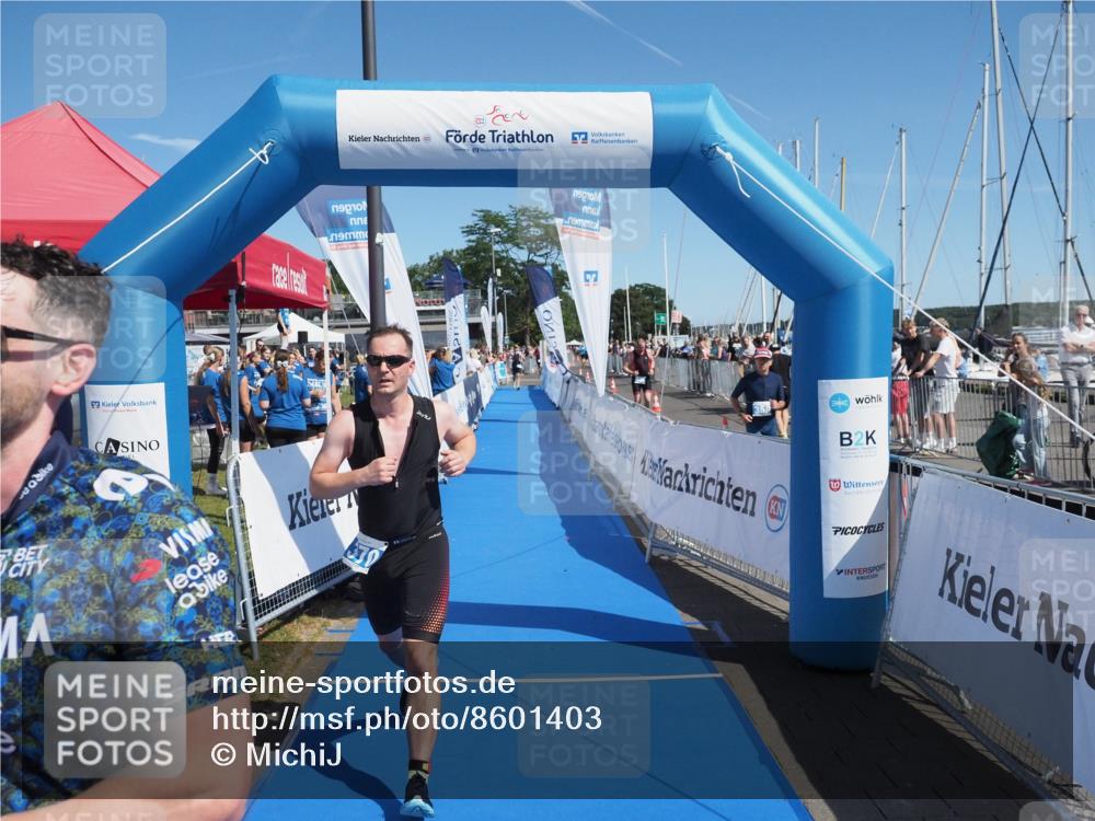 17.08.2025 - KN Förde Triathlon 2025 MichiJ http://msf.ph/oto/8601403 17.08.2025 12:17:57 Laufen 330, 370 meine-sportfotos.de