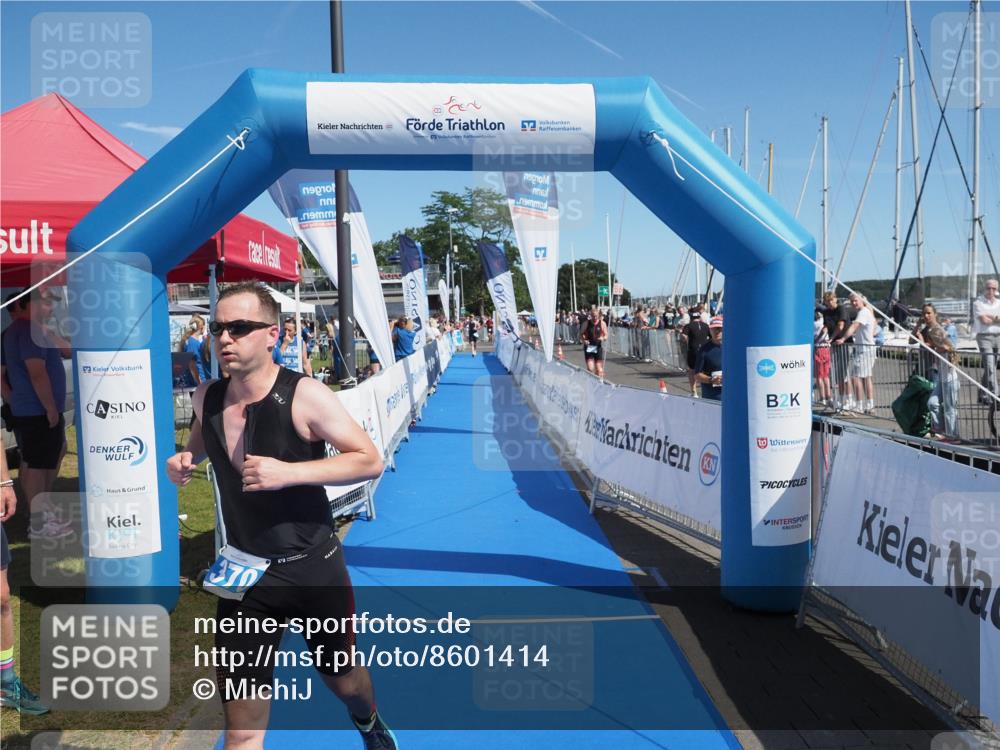 17.08.2025 - KN Förde Triathlon 2025 MichiJ http://msf.ph/oto/8601414 17.08.2025 12:17:58 Laufen 330, 370 meine-sportfotos.de