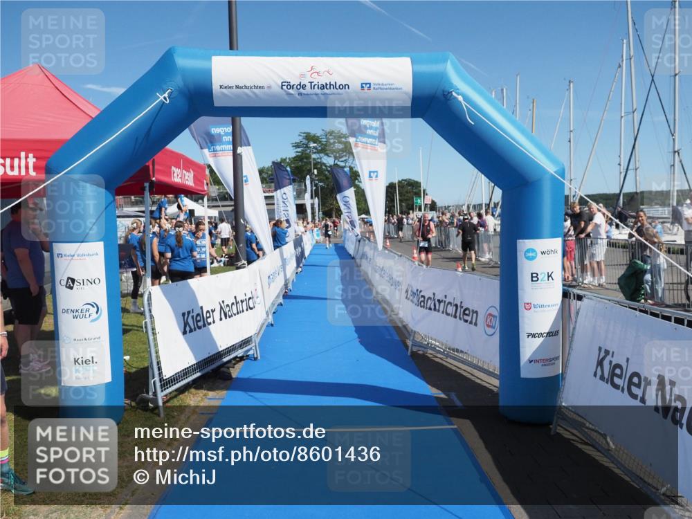 17.08.2025 - KN Förde Triathlon 2025 MichiJ http://msf.ph/oto/8601436 17.08.2025 12:17:58 Laufen 330, 370 meine-sportfotos.de