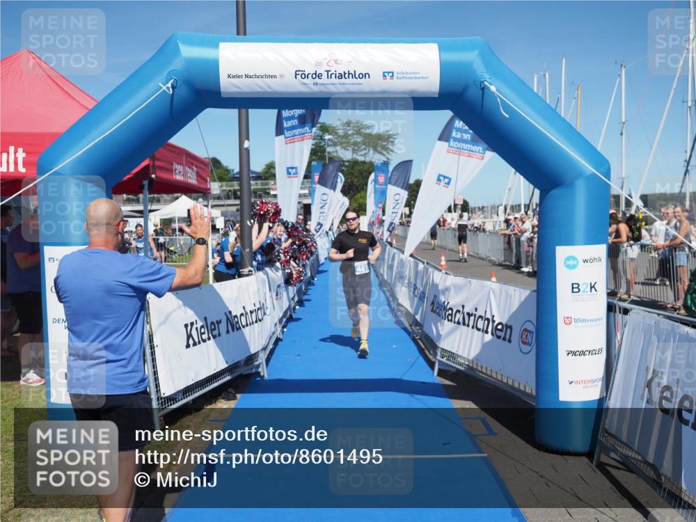 17.08.2025 - KN Förde Triathlon 2025 MichiJ http://msf.ph/oto/8601495 17.08.2025 14:09:27 Laufen 481 meine-sportfotos.de